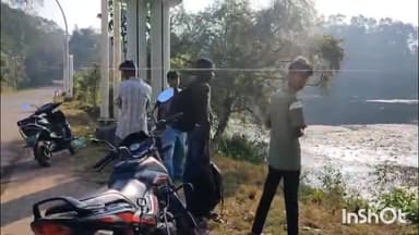 ಯಲ್ಲಾಪುರ: ಜೋಡುಕೆರೆಯಲ್ಲಿ ಮೊಸಳೆ ಬಂದದ್ದಾದ್ರು ಹೇಗೆ