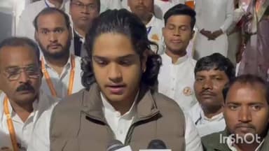 अंबिकापुर: अंबिकापुर में पहली बार कबीर पंथियों के धर्मगुरु उदित मुनि ने पब्लिक एप की टीम के सरगुजा जिले के आगमन पर क्या कुछ कहा