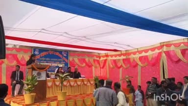 नवादा: राष्ट्रीय लोक अदालत में 926 मामलों का किया गया निष्पादन, 182 पंचायतों से पहुंचे थे लोग