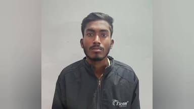 ଦେବଗଡ: ବଳମ ଗ୍ରାମରେ ମରଣାନ୍ତକ ଆକ୍ରମଣ ଅଭିଯୋଗରେ ଜଣେ ଯୁବକଙ୍କୁ ଗିରଫ କରି କୋର୍ଟଚାଲାଣ କଲା ପୋଲିସ