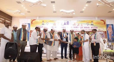 ಹಾವೇರಿ: ಜೈನ ಧರ್ಮ ಉಳಿಸಿ ಬೆಳೆಸುವುದು ಬಹಳ ಮುಖ್ಯವಾಗಿದೆ; ನಗರದಲ್ಲಿ ಮುನಿಶ್ರೀ ವಿಧಿತಸಾಗರ ಮಹಾರಾಜರು