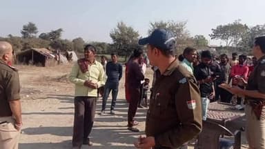 बाजपुर: बन्नाखेड़ा चौकी पुलिस ने 140 लोगों का किया सत्यापन