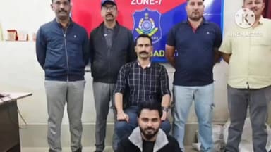 વેજલપુર: જુહાપુરામાં કાપડની દુકાનની આડમાં દારૂનો જથ્થો ઝડપાયો