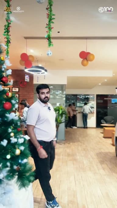 *MG MIDNIGHT CARNIVAL ALERT!*
The best time to drive home your favourite MG is NOW!
An opportunity to Win Assured Prizes...