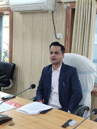 *समाहरणालय, मधुबनी*
=================
*जिला जनसम्पर्क कार्यालय*
====================
*प्रेस विज्ञप्ति*
*दिनांक -13/12/20...