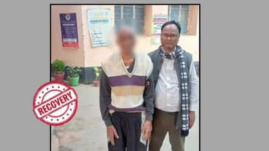 नौहट्टा: 20 मिनट में गुमशुदा व्यक्ति को सकुशल बरामद किया, रोहतास पुलिस की त्वरित कार्रवाई