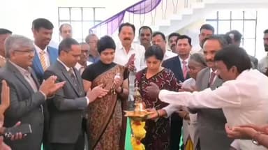 ಬಳ್ಳಾರಿ: ಅಪರಾಧ ನ್ಯಾಯ ವ್ಯವಸ್ಥೆಯಲ್ಲಿ ಅಭಿಯೋಜಕರ ಪಾತ್ರ ಬಹುಮುಖ್ಯವಾದುದು ನಗರದಲ್ಲಿ ಐಜಿಪಿ ವರ್ತಿಕಾ ಕಟಿಯಾರ್