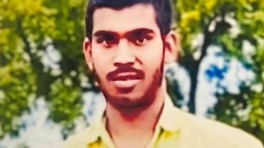 अंबाजोगाई: नांदगाव येथून 17 वर्षे तरुण बेपत्ता आढळल्यास संपर्क साधण्याचे पोलिसांचे आवाहन