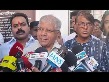 Vanchit Bahujan Aaghadi Chief प्रकाश आंबेडकर पुण्याहून Live