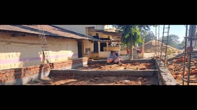 સીંગવડ: સિંગવડ તાલુકાના મછેલાઈ ગામ પંચાયત ખાતે SBM ટીમ દ્વારા સાઈટ વિઝિટ કરાઈ