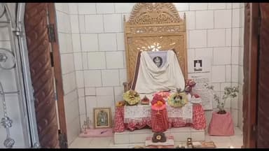 গণ্ডাছড়া: গন্ডাছড়া রামঠাকুর সেবাশ্রমে চুরিকাণ্ড: প্রণামীর টাকা হাতিয়ে নিল চোরেরা