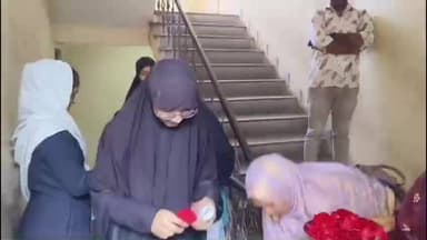 ધોળકા: ધોળકાની મોહમ્મદી પ્રાથમિક શાળામાં AMP આયોજિત નેશનલ ટેલેન્ટ સર્ચ પરીક્ષા યોજાઈ