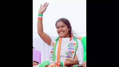 തിരുവനന്തപുരം: തിരുവനന്തപുരം കോർപറേഷനിലെ മുട്ടട വാർഡിൽ മിന്നും വിജയം നേടി യുഡിഎഫ് സ്ഥാനാർത്ഥി വൈഷ്ണ സുരേഷ്