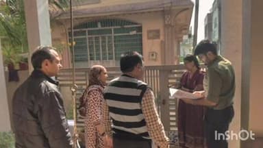 બાલાસિનોર: બાલાસિનોર શહેરમાં કમળાના કેસોને લઈને સર્વેની કામગીરી આજે પણ હાથે કરાઈ