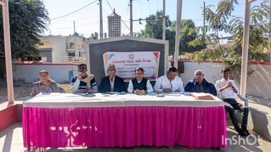 રાપર: રાપર ખાતે પી.એમ. પોષણ યોજના અંતર્ગત તાલુકા કક્ષાની કુકીંગ સ્પર્ધા યોજાઈ