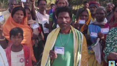 बिशुनपुर: बिशनपुर प्रखंड सहित जिले की पीडीएस दुकानों पर आयुष्मान कैंप जारी