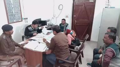 बीरपुर: अंचल कार्यालय में लगा स्वाहिक जनता दरबार, दो मामले निष्पादित