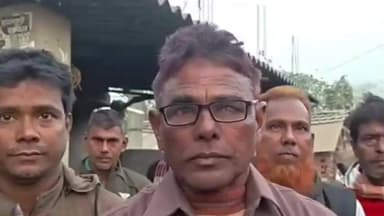 সাগরদিঘি: অবশেষে সাগরদিঘীর ইসলামপুরবাসী রাস্তা পেলো, খুশি এলাকাবাসী