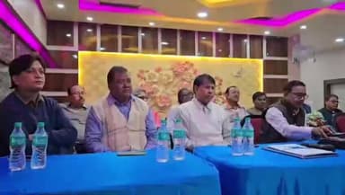 গঙ্গারামপুর: পৌর উৎসব সফল করতে গঙ্গারামপুরে প্রস্তূতি সারলেন পৌর চেয়ারম্যান প্রশান্ত মিত্র