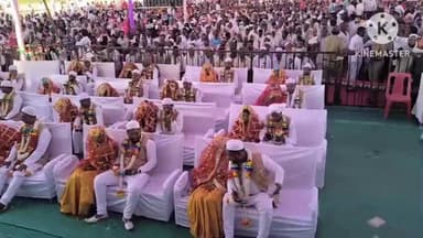 ಕುಂದಗೋಳ: ಪಟ್ಟಣದಲ್ಲಿ 101 ಮುಸ್ಲಿಂ ಸರಳ ಸಾಮೂಹಿಕ ವಿವಾಹ