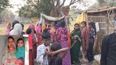 साहेबगंज: बंगरा में ट्रक ने माँ-बेटे को कुचला, दोनों की मौत