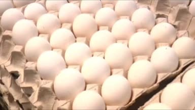 நாமக்கல்: நாமக்கல் மண்டலத்தில் முட்டை பண்ணை கொள்முதல் விலை ரூ.6 .15 காசுகளில் இருந்து 5 காசுகள் விலை உயர்ந்து 6 ரூபாய் 20 காசுகளாக விலை நிர்ணயம்