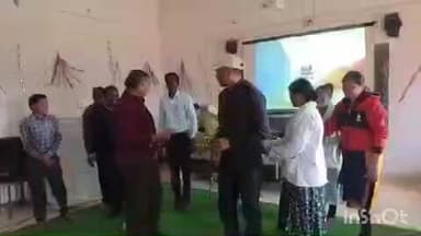 मधोता जोन में प्रथम चरण का नवीन पाठ्य पुस्तक प्रशिक्षण का हुआ समापन, 10 संकुल के 52 शिक्षकों ने लिया भाग