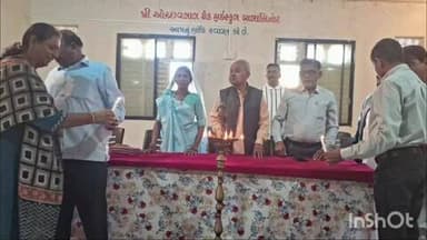 બાલાસિનોર: બાલાસિનોર ખાતે આત્મનિર્ભર ભારત સ્નેહમિલન કાર્યક્રમ યોજાયો