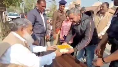 अम्बाला: अंबाला में ड्राइवर की बेटी ने बॉक्सिंग में मेडल जीता