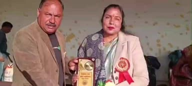 पौड़ी: कोट के मिनी स्टेडियम में आयोजित हुए 60 प्लस आई वर्ग के रोमांचक फुटबॉल मुकाबले