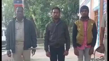 କଣ୍ଟାବାଞ୍ଜି: ତୁରେକେଲା ପୋଲିସ ଦୁଇ ଜଣ ଦାଦନ ସର୍ଦାର କୁ କଲା ଗିରଫ