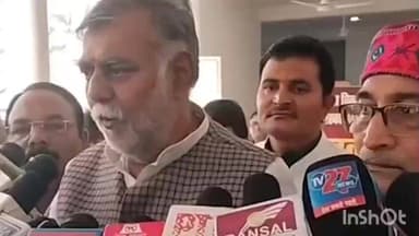 रायपुर कर्चुलियान: रीवा विकास पर बड़ा मंथन, प्रहलाद पटेल बोले- पंचायतों की सलाह से होंगे फैसले