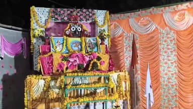 ପଦ୍ମପୁର: ପଦ୍ମପୁର ସରସ୍ୱତୀ ଶିଶୁ ବିଦ୍ୟା ମନ୍ଦିର ର ରଜତ ଜୟନ୍ତୀ ପାଳନ