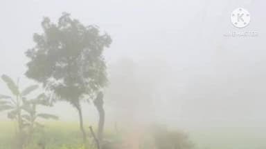 लापुंग: लापुंग में कड़ाके की ठंड से जनजीवन अस्त-व्यस्त