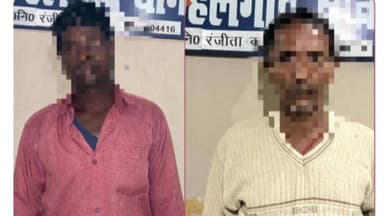 पीरपैंती: अनुमंडल पुलिस कहलगांव ने दो थाना क्षेत्रों से तीन वारंटियों को किया गिरफ्तार