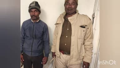 मधेपुरा: उदाकिशुनगंज थाना पुलिस ने बाराटेनी गांव के पास से पुरुषोत्तम कुमार को शराब के नशे में गिरफ्तार किया