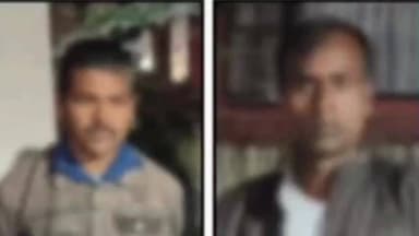 खोदावंदपुर: पुलिस ने दो व्यक्तियों को 6 लीटर देसी शराब के साथ किया गिरफ्तार