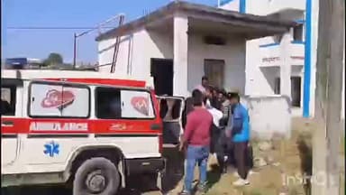 राहतगढ़: बहादुरपुर गांव के पास सड़क हादसे में बाइक सवार की घटनास्थल पर ही मौत