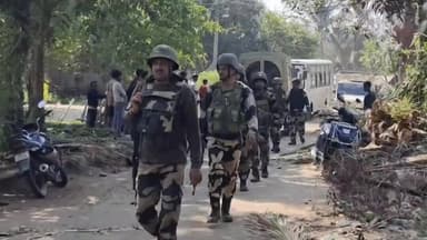 ମାଲକାନଗିରି: ଜିଲ୍ଲାରେ ଶାନ୍ତି ଫେରାଇବା ପାଇଁ ପୋଲିସ ବଡ ପଦକ୍ଷେପ