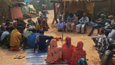 लावालौंग: टूटीलावा गांव में भारतीय कम्युनिस्ट पार्टी की बैठक, शाखा का गठन किया गया