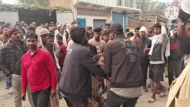 कोचस: परसथुआ में दंपति के बीच झगड़े के बाद पति ने फांसी लगाकर की आत्महत्या, पुलिस जांच में जुटी