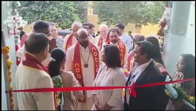 જૂનાગઢ: ની યુનિવર્સિટીમાં દ્વિતીય પદવીદાન સમારોહ યોજાયો આઇએએસ, તથા પૂર્વ પોલીસ કમિશનર ઉપસ્થિત રહ્યા