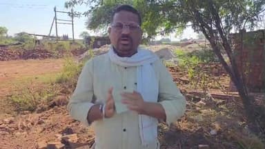 ઉમરપાડા: ધર્માંતરણ ને લઈને કેવડી ગામના અરવિંદ ભાઈએ આપી પ્રતિક્રિયા.