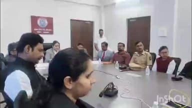 अलिबाग: विधी सेवा प्राधिकरणवतीने राष्ट्रीय लोकअदालत
न्यायप्रणाली सर्वसामान्यांपर्यंत पोहोचविण्याचे प्रभावी माध्यम
न्या साठ्ये