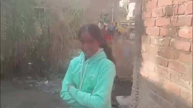 घाट कुसुंभा: बाऊघाट थाना क्षेत्र में फरार अभियुक्त के घर की कुर्की जब्ती