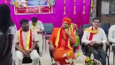 ಬಾದಾಮಿ: ಕನ್ನಡ ಭಾಷೆಗೆ ಬಾದಾಮಿ ಚಾಲುಕ್ಯರ ಕೊಡುಗೆ ಅಪಾರ : ನಗರದಲ್ಲಿ ಪ್ರೊ. ಶಶಿಧರ ಮೂಲಿಮನಿ