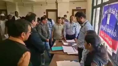 માંડવી: માંડવી કોર્ટ ખાતે યોજાયેલ લોક અદાલતમાં 601 કેસનો નિકાલ કરવામાં આવ્યો.