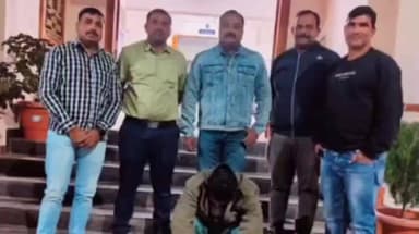 संग्रामपूर: तामगावच्या एटीएम चोरी प्रकरणात जालन्यातून एका आरोपीला अटक! स्थानिक गुन्हे शाखेची मोठी कारवाई