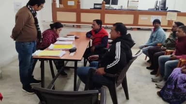 पेटरवार: तेनुघाट व्यवहार न्यायालय में राष्ट्रीय लोक अदालत में 16,456 मामलों का निष्पादन हुआ