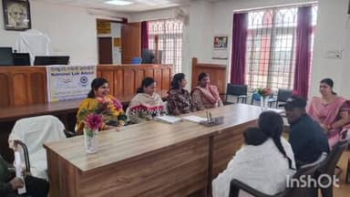 ନବରଙ୍ଗପୁର ପୋଲିସ ଷ୍ଟେସନ: ଜିଲ୍ଲା କୋର୍ଟରେ ଚତୁର୍ଥ ରାଷ୍ଟ୍ରୀୟ ଲୋକ ଅଦାଲତ ୨୦୨୫ ଅନୁଷ୍ଠିତ